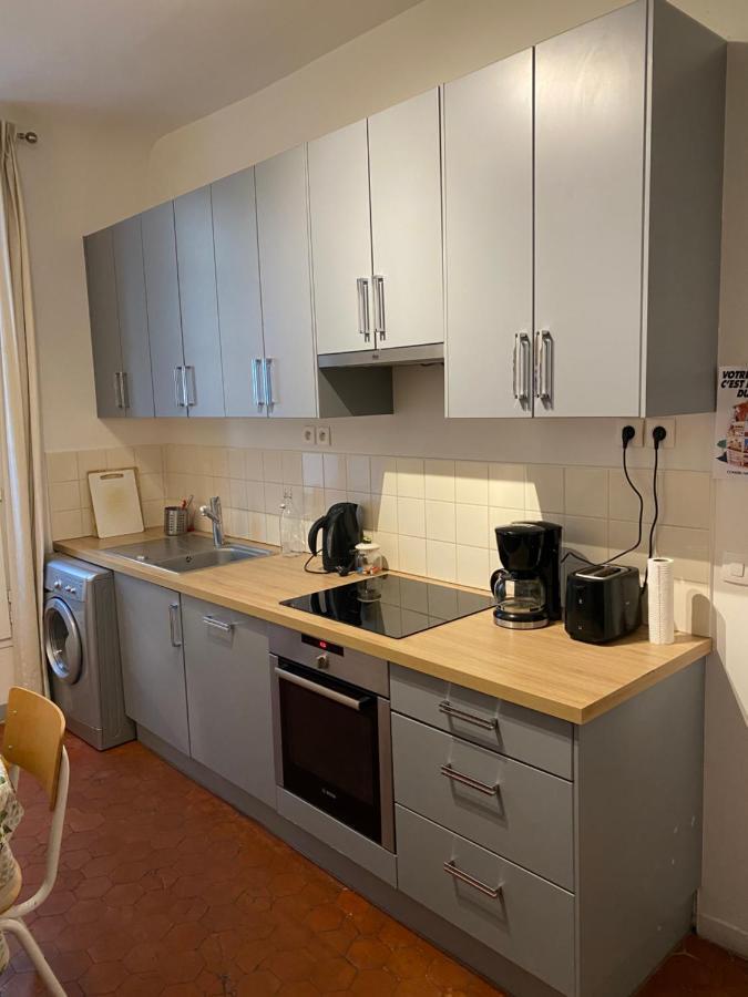 آيكس أومبروفينس Appartement Climatise Dans Le Centre Historique D'Aix En Provence المظهر الخارجي الصورة