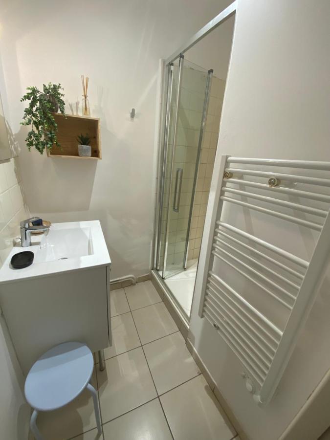 آيكس أومبروفينس Appartement Climatise Dans Le Centre Historique D'Aix En Provence المظهر الخارجي الصورة