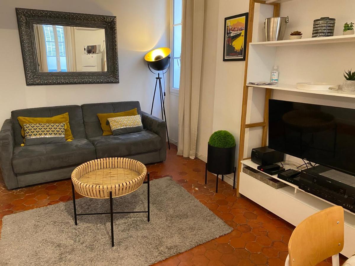 آيكس أومبروفينس Appartement Climatise Dans Le Centre Historique D'Aix En Provence المظهر الخارجي الصورة