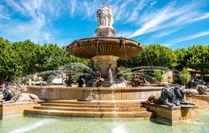 آيكس أومبروفينس Appartement Climatise Dans Le Centre Historique D'Aix En Provence المظهر الخارجي الصورة